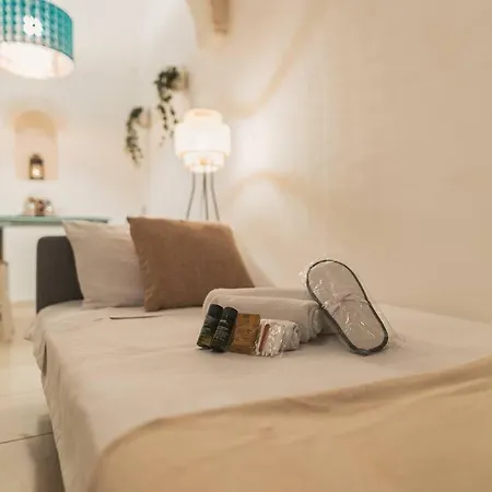 Hébergement de vacances Milestones Ostuni