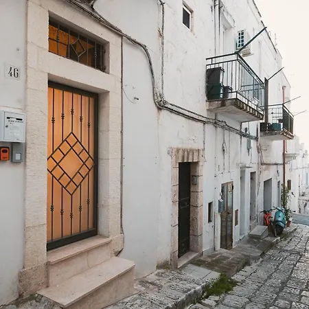Milestones Hébergement de vacances Ostuni